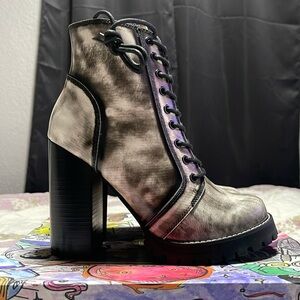 Jeffrey Campbell Legion Boots